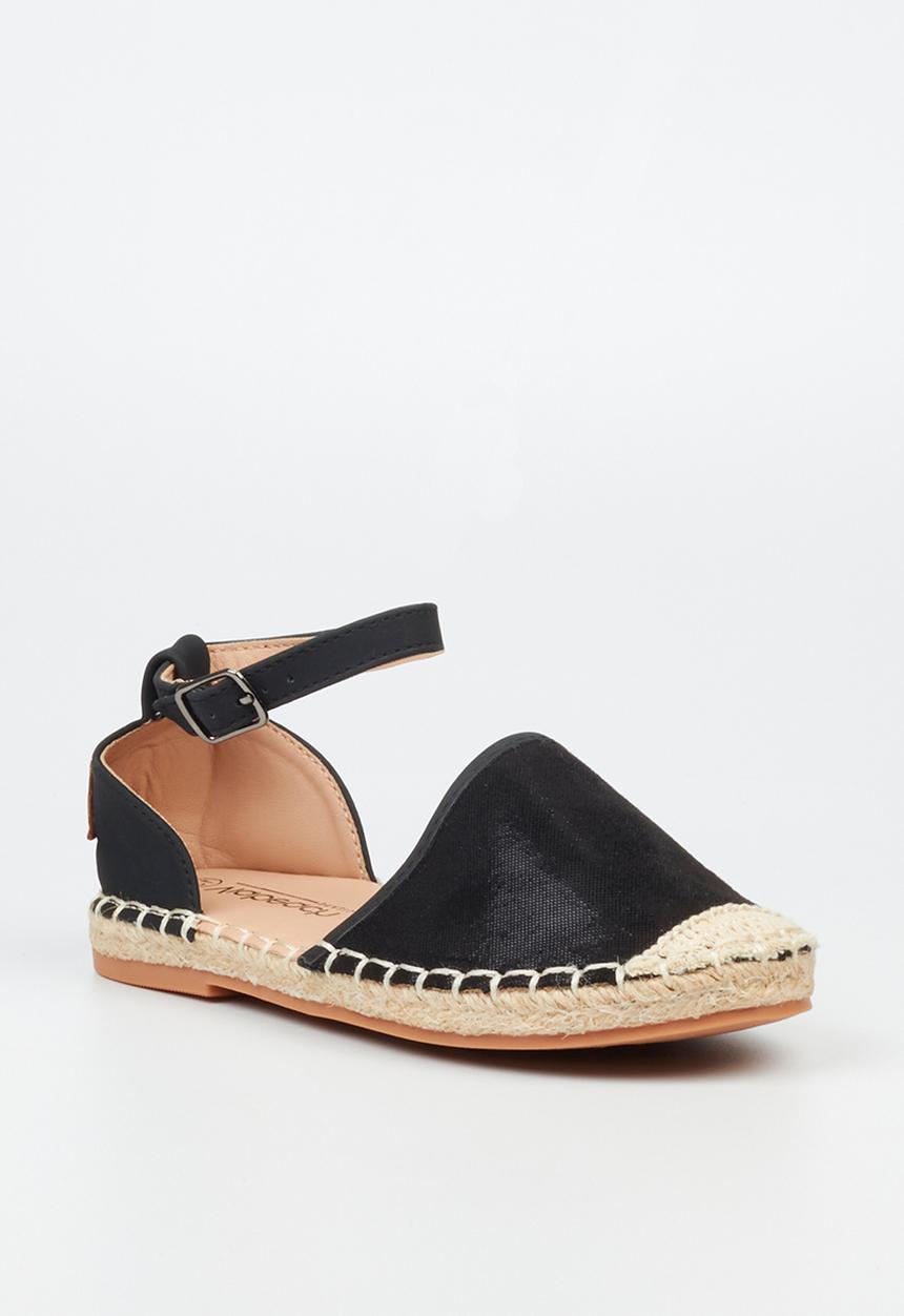 Viabeach - G-espa 37 espadrille - black