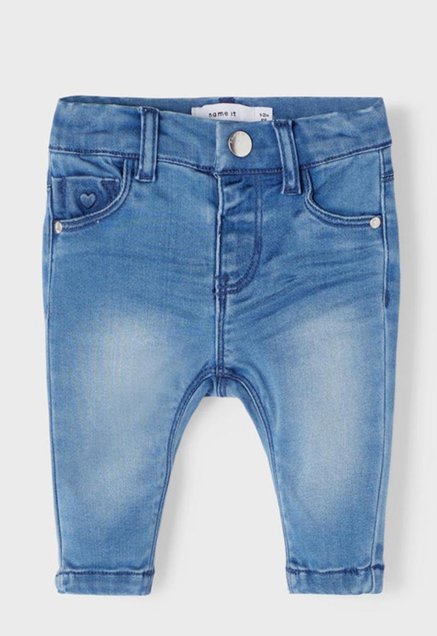 Name It - Denim jean - blue