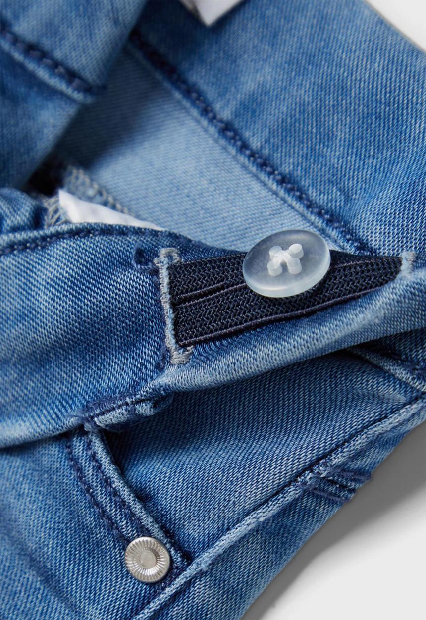 Name It - Denim jean - blue