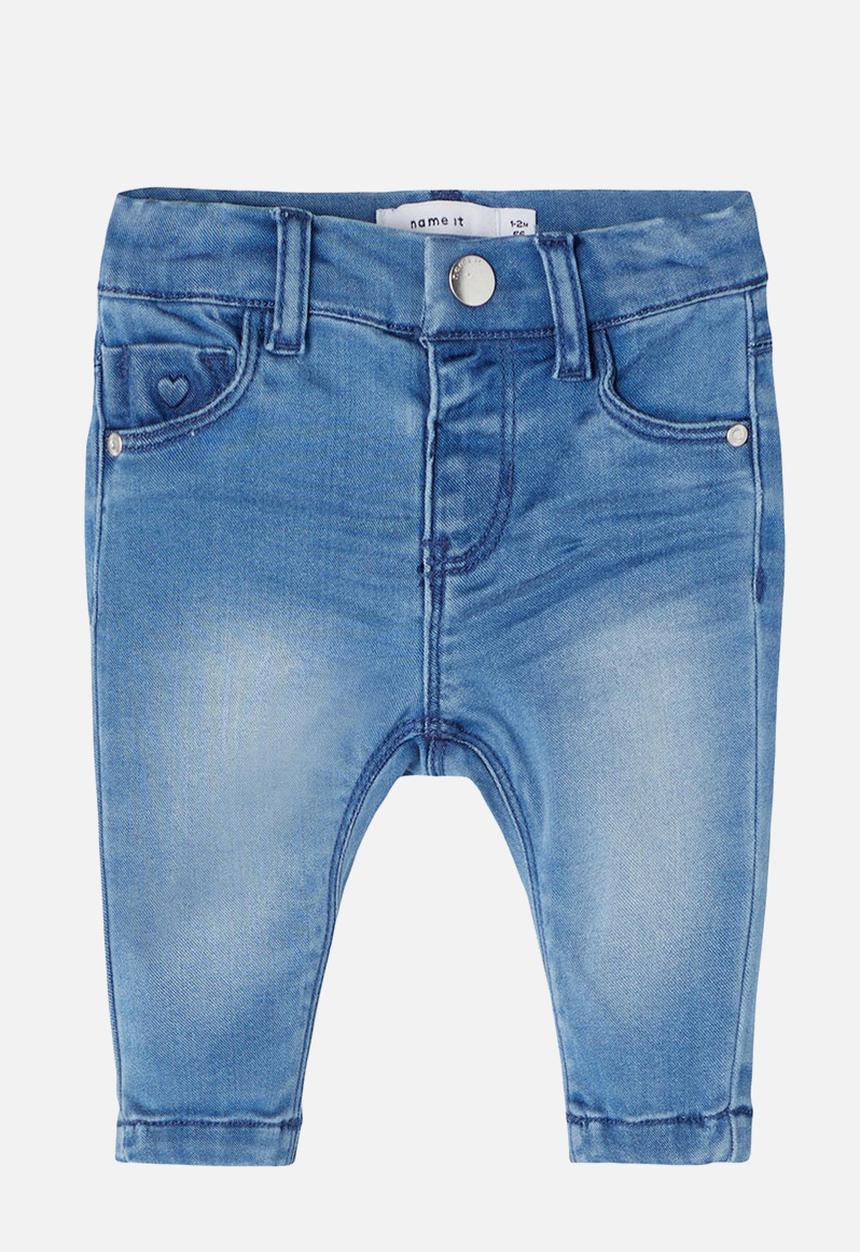 Name It - Denim jean - blue