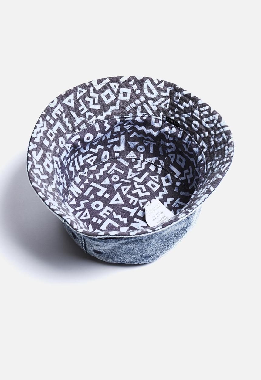 Afends - Reversible bucket hat