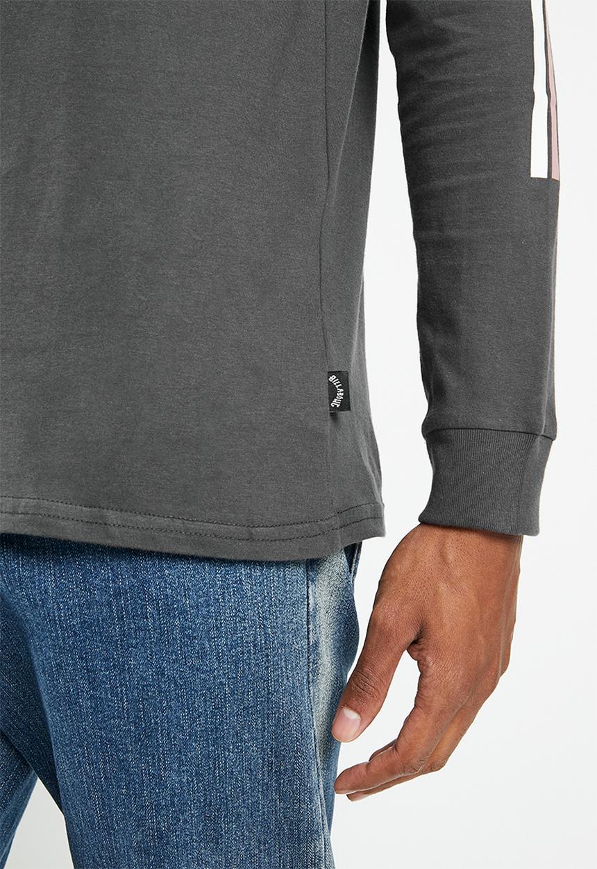 Billabong  - Length long sleeve - washed black