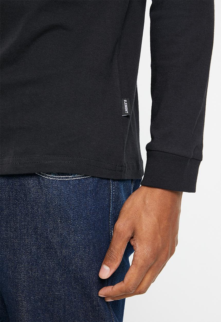 Element - Seal bp long sleeve - flint black