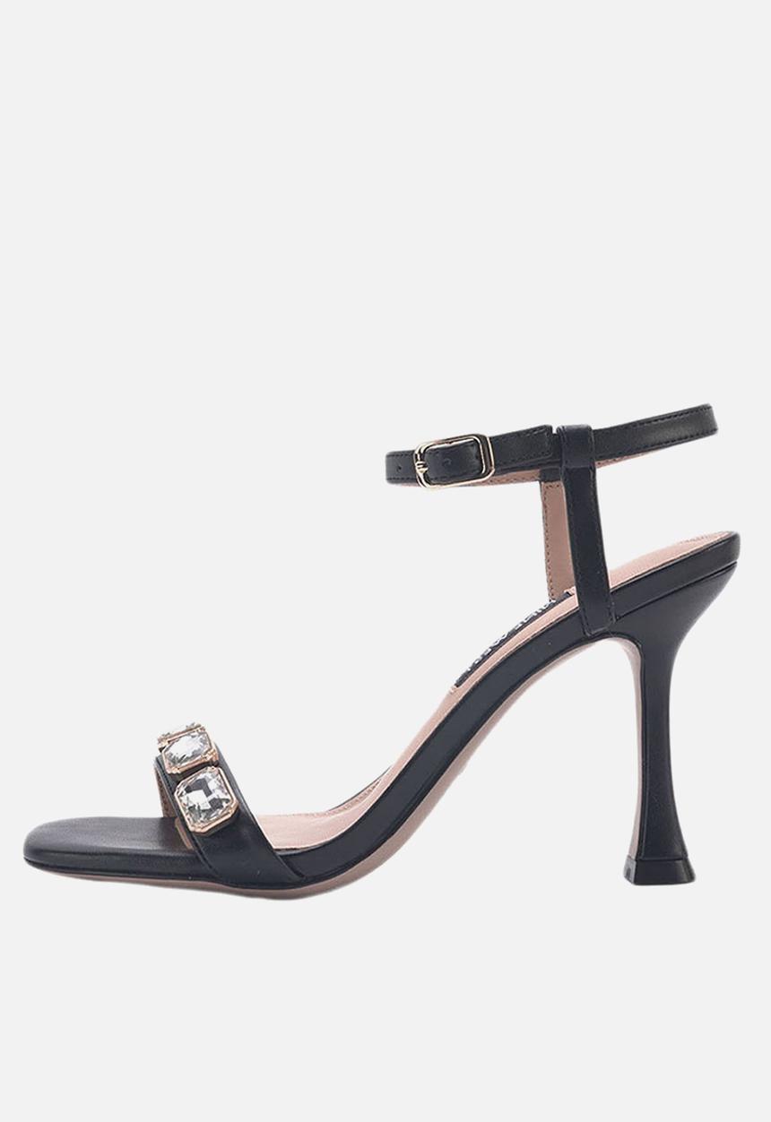 Nine West - Asayen heel - black