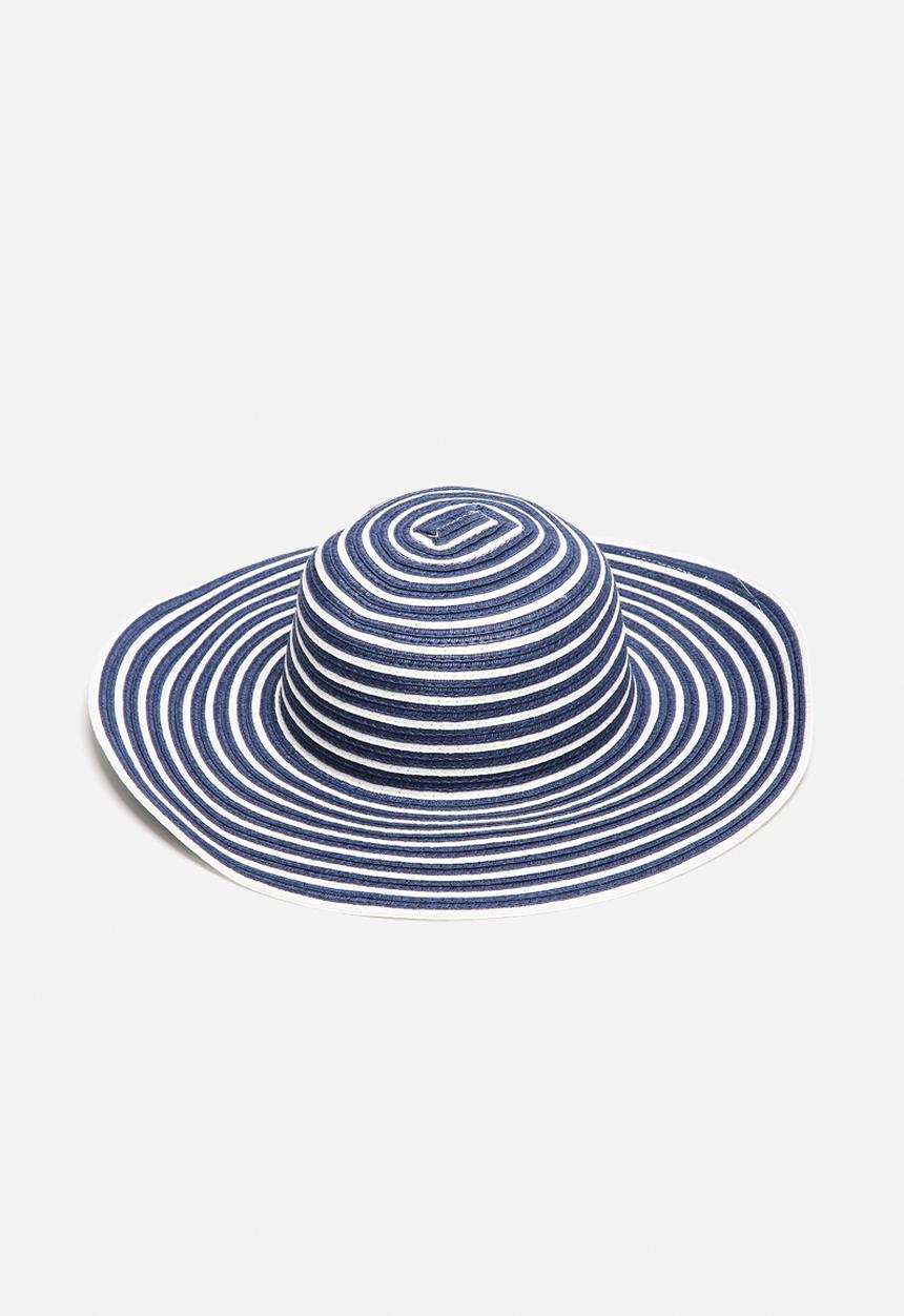 South Beach  - Floppy Summer Hat