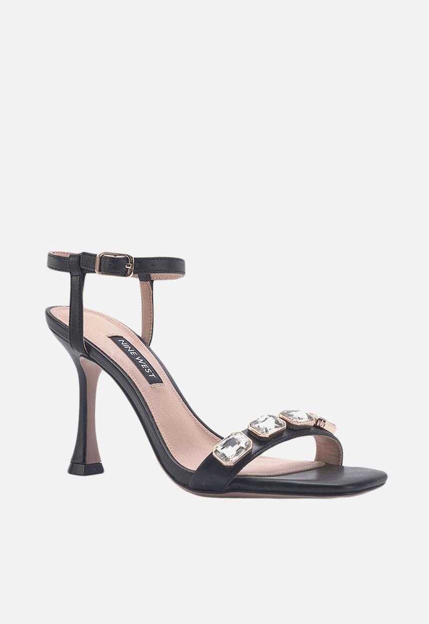 Nine West - Asayen heel - black