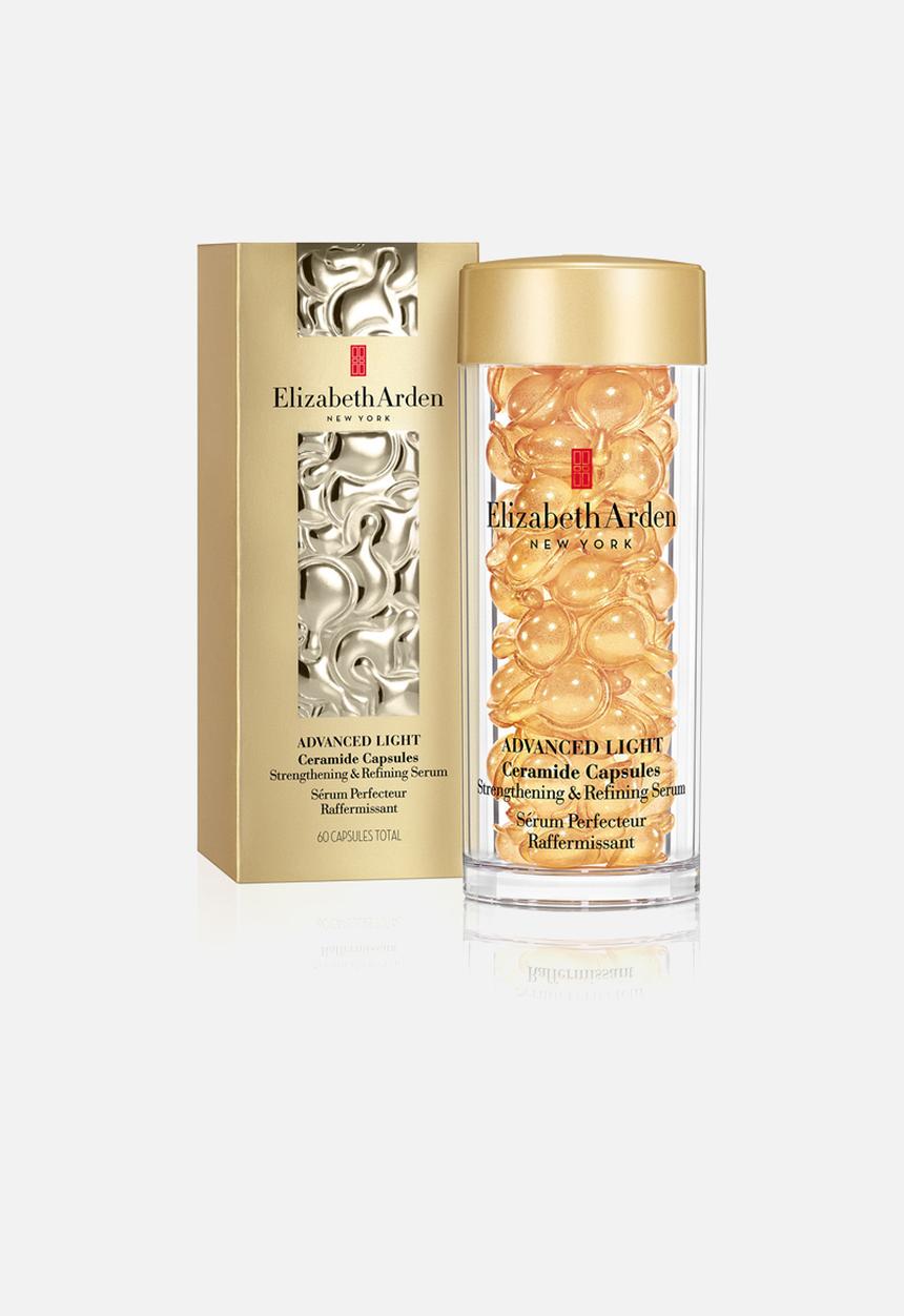 Elizabeth Arden - Advanced Light Ceramide Capsules Strengthening & Refining Serum - 60 piece