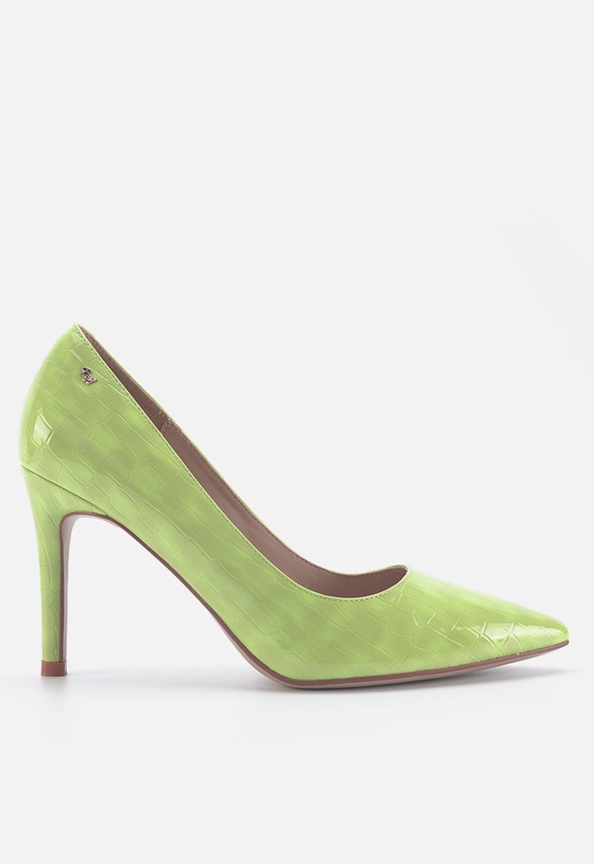 Nine West - Badel2 heel - green