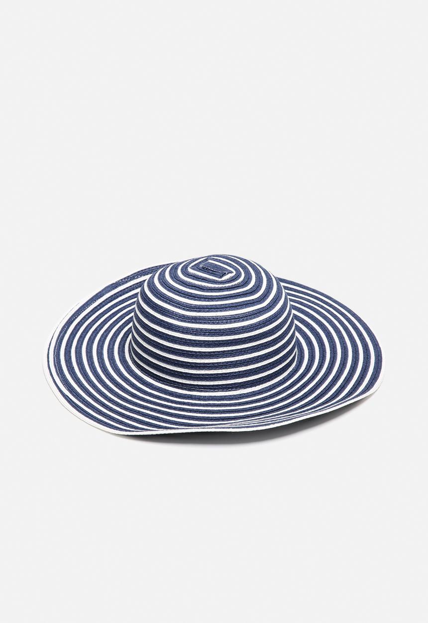 South Beach  - Floppy Summer Hat