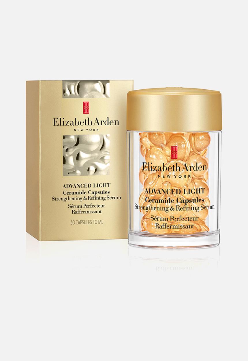 Elizabeth Arden - Advanced Light Ceramide Capsules Strengthening & Refining Serum - 30 piece