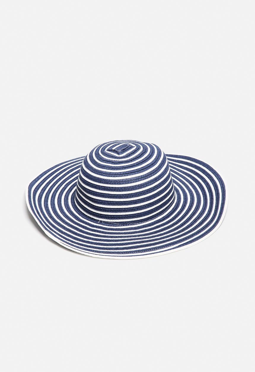 South Beach  - Floppy Summer Hat