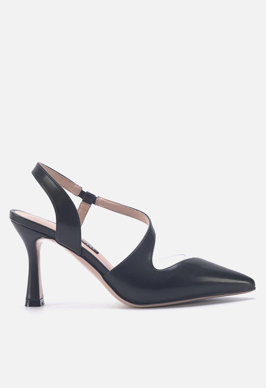 Nine West - Dario heel - black