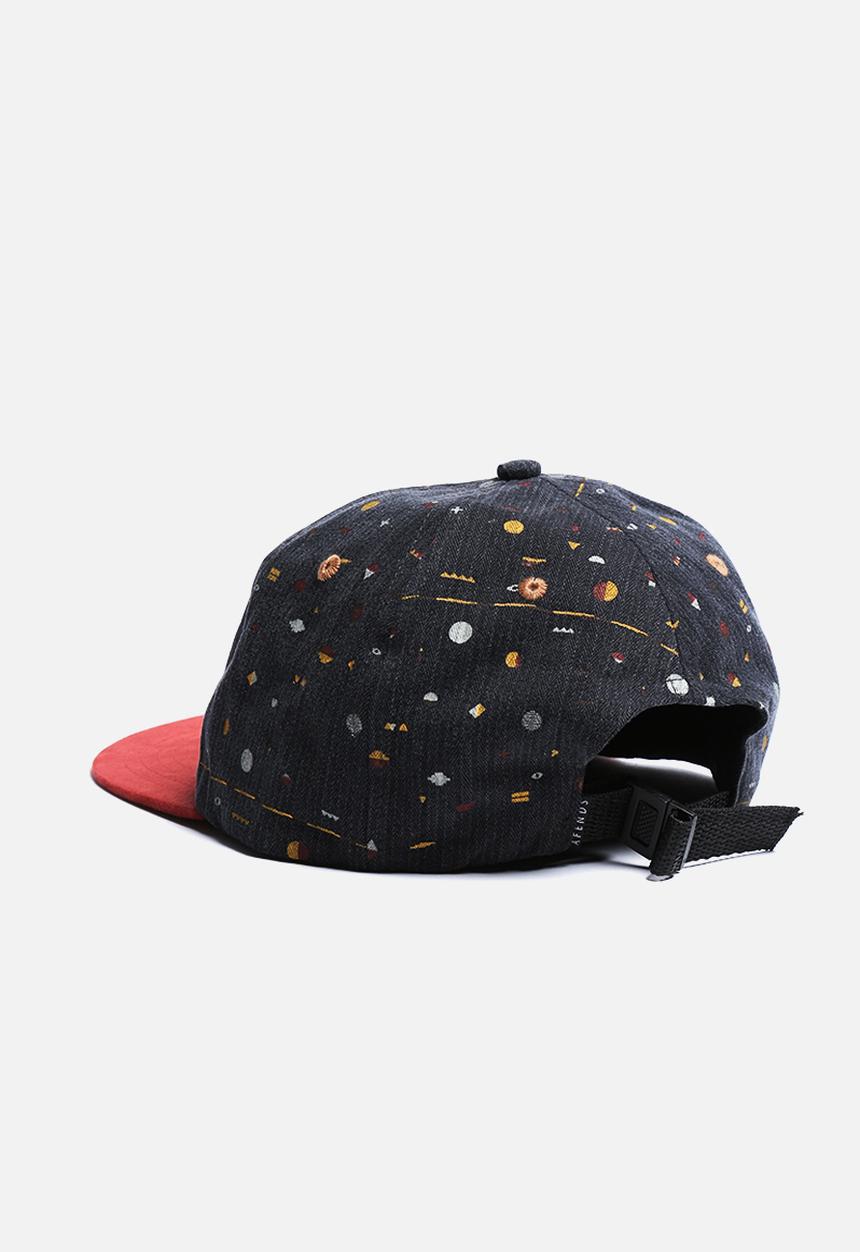 Afends - Connate 6 Panel
