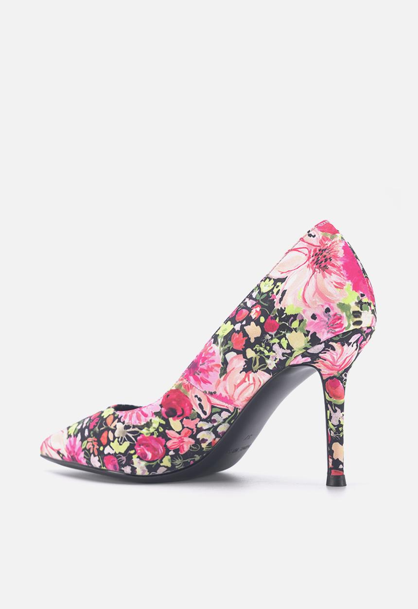 Nine West - Diva2 heel - black
