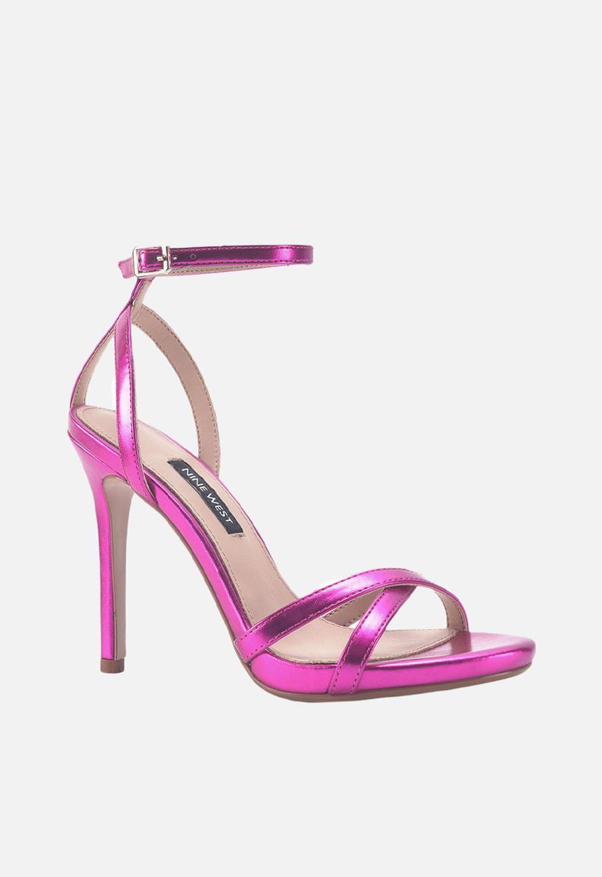 Nine West - Piave heel - fuchsia