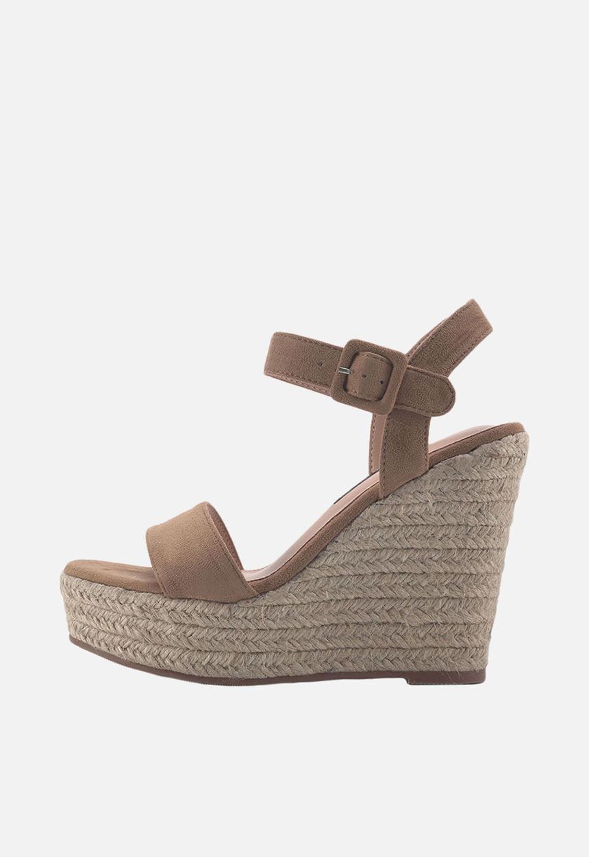 Nine West - Benoit2 heel - camel