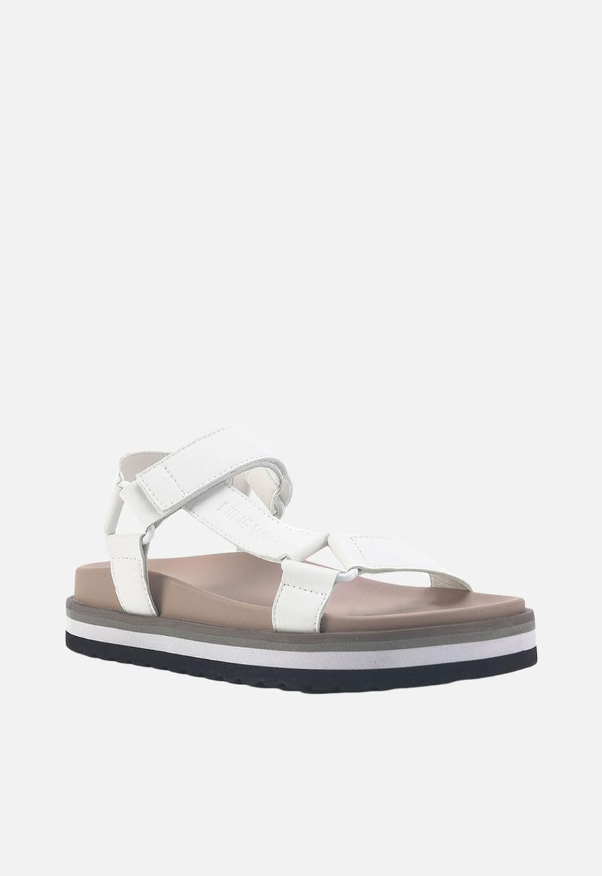 Nine West - Rogo sandal - white