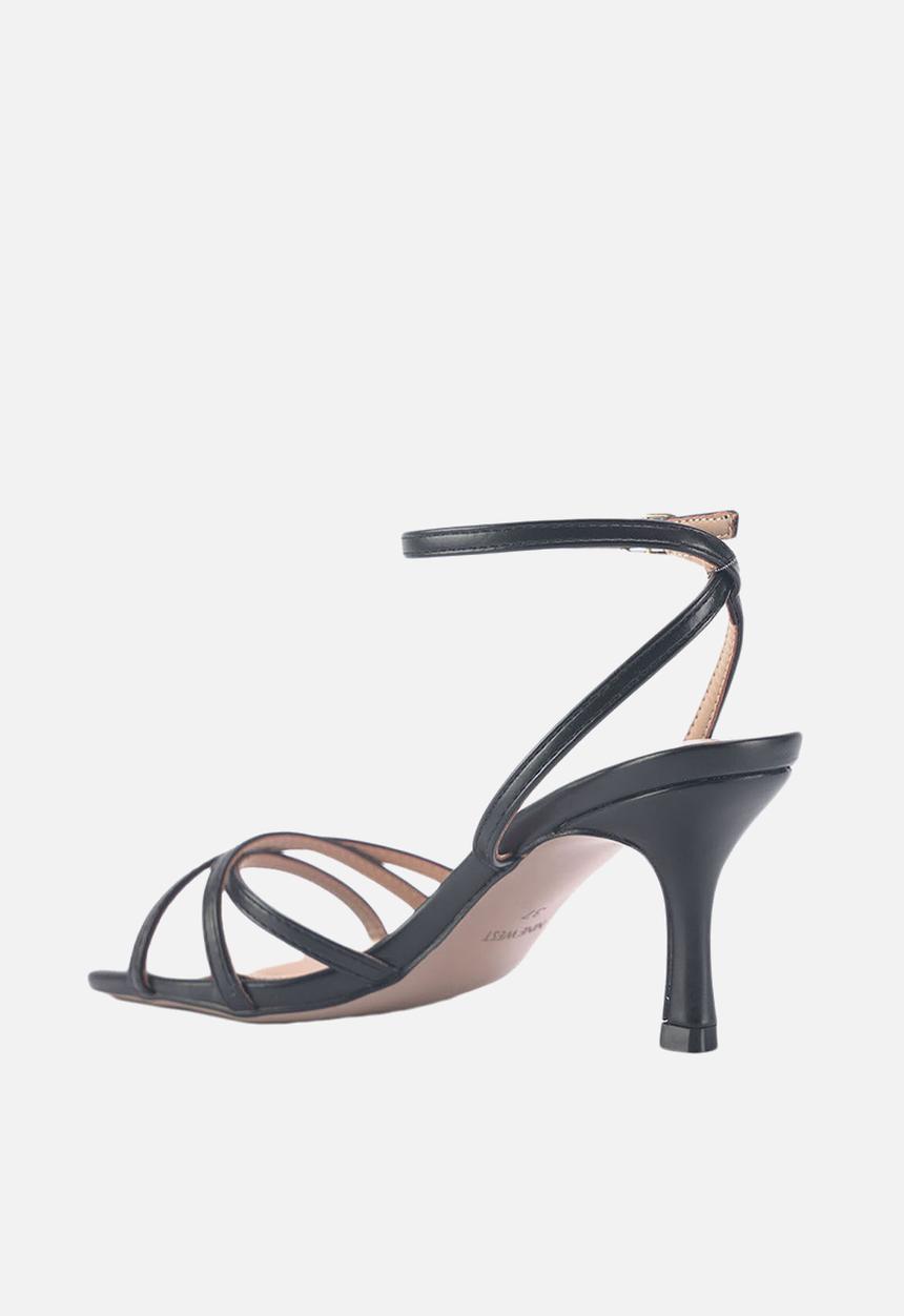 Nine West - Erata heel - black