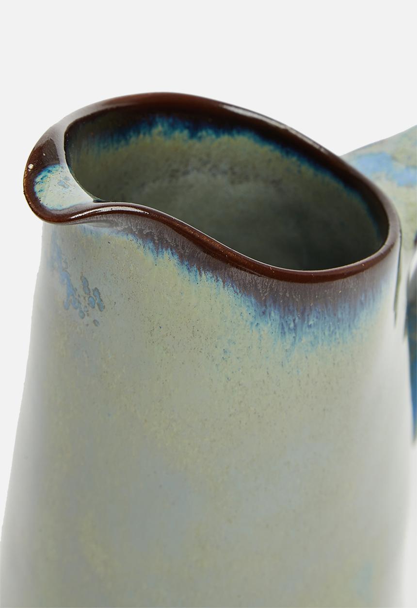 Mervyn Gers - Large jug - Harbour