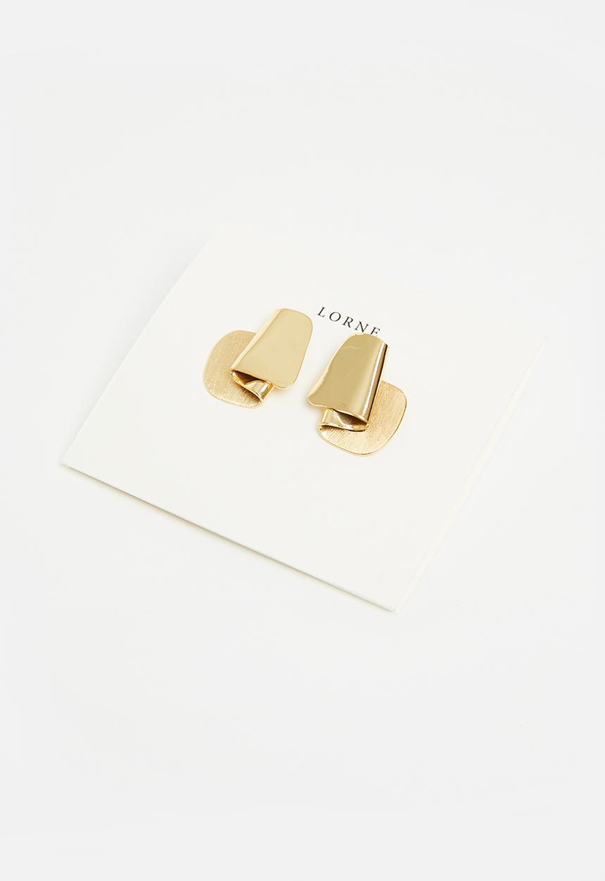 Lorne - Glace earring - gold