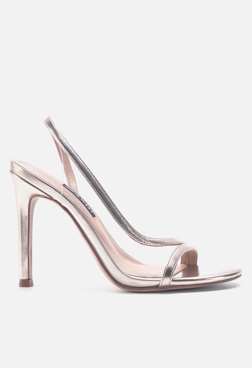Nine West - Grande heel - gold