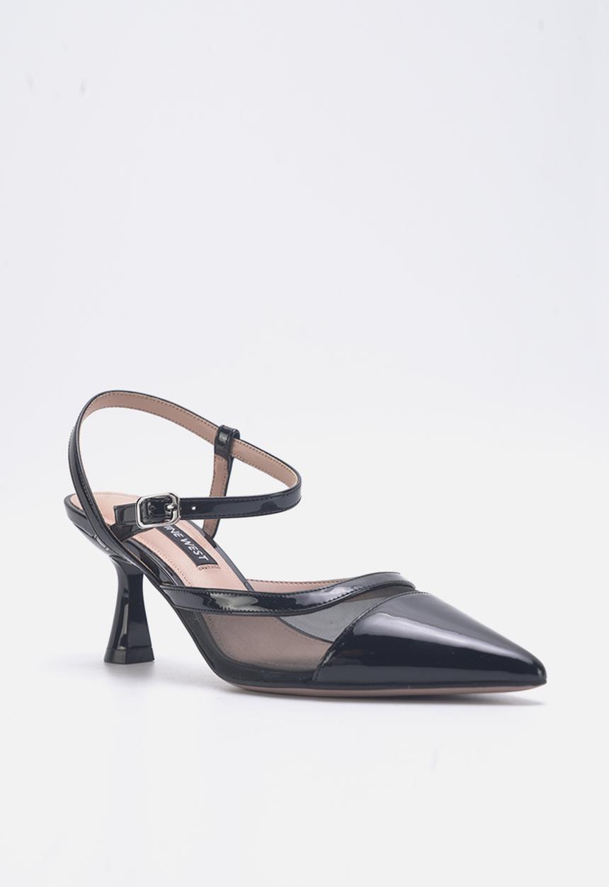 Nine West - Megura heel - black