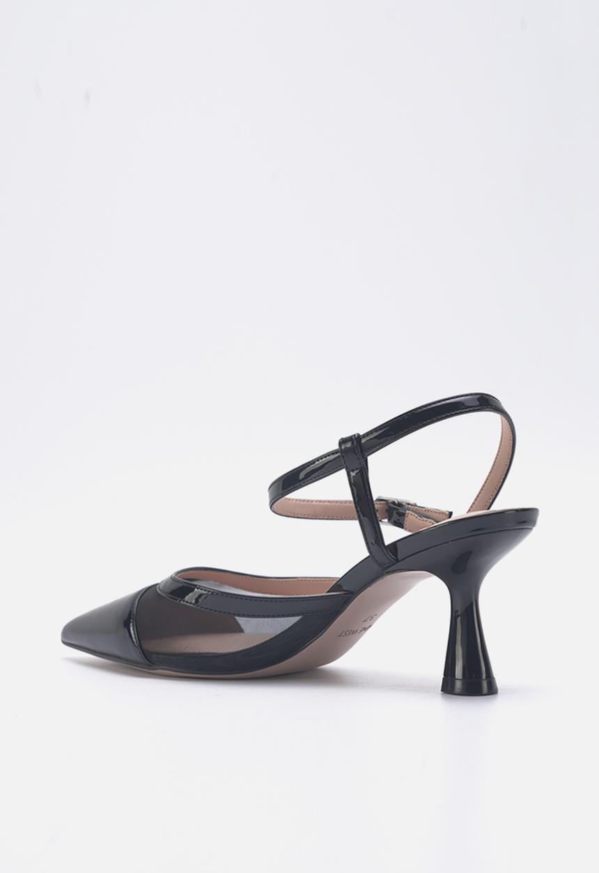 Nine West - Megura heel - black