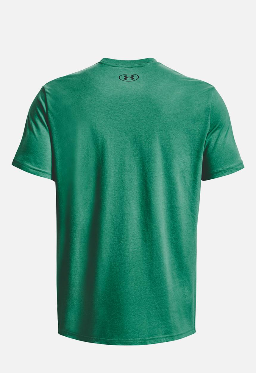 Under Armour - Ua sportstyle lc short sleeve - birdie green