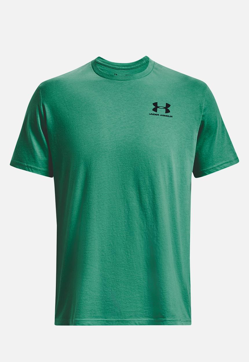 Under Armour - Ua sportstyle lc short sleeve - birdie green