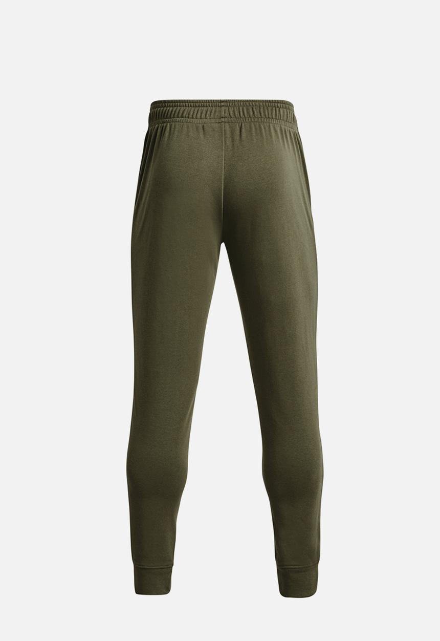 Under Armour - Ua rival terry jogger - marine od green