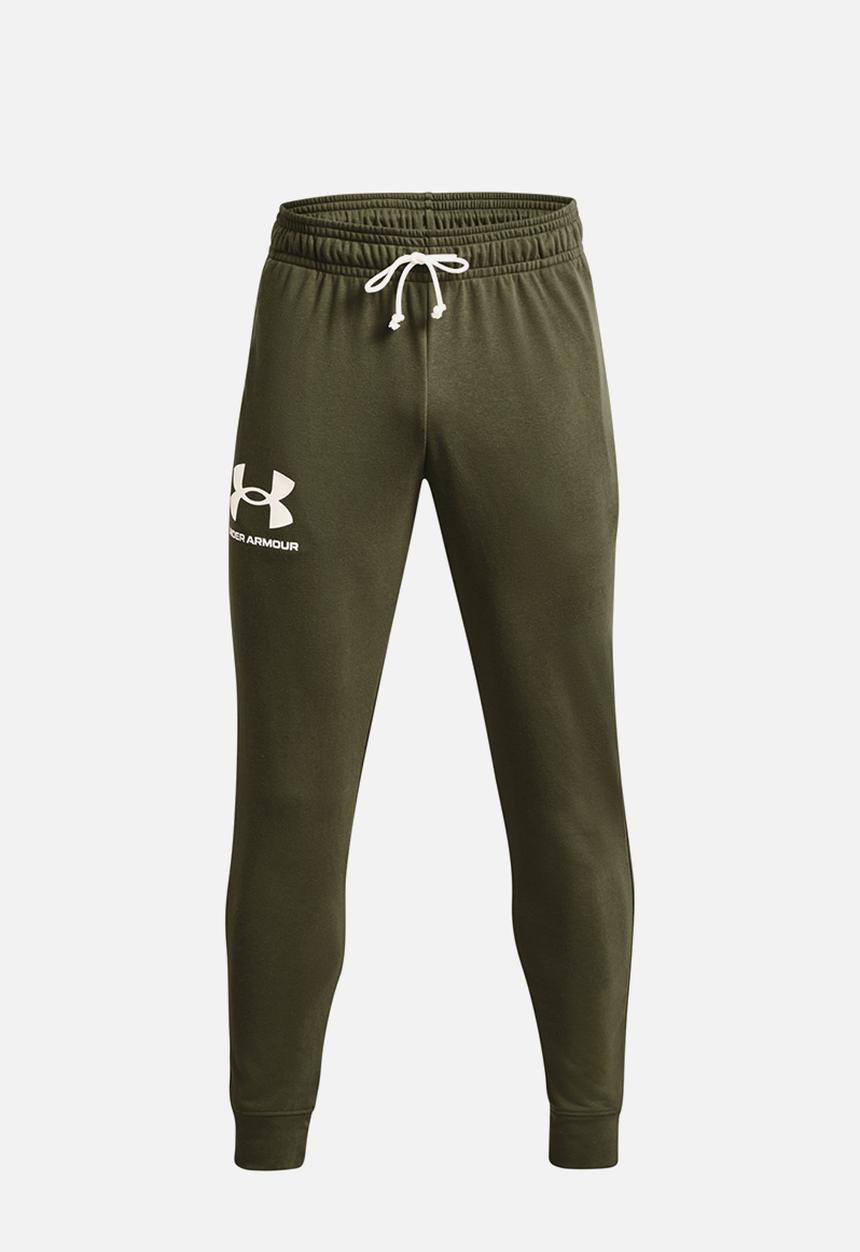 Under Armour - Ua rival terry jogger - marine od green