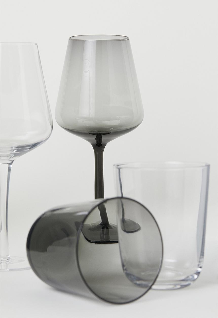 H&M - Tumbler - dark grey