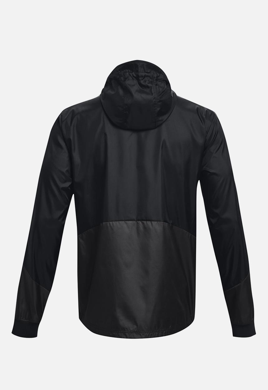 Under Armour - Ua legacy windbreaker - black