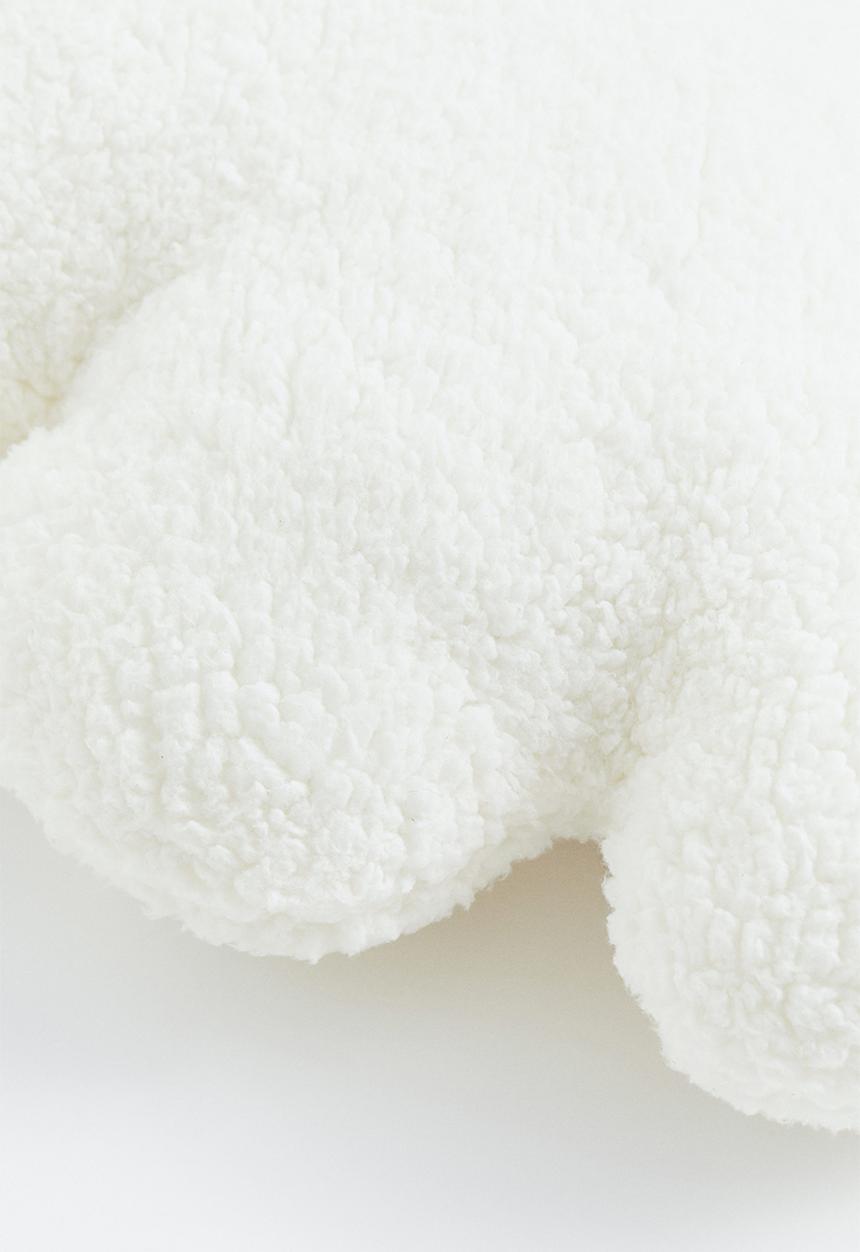 H&M - Children's cloud cushion - white