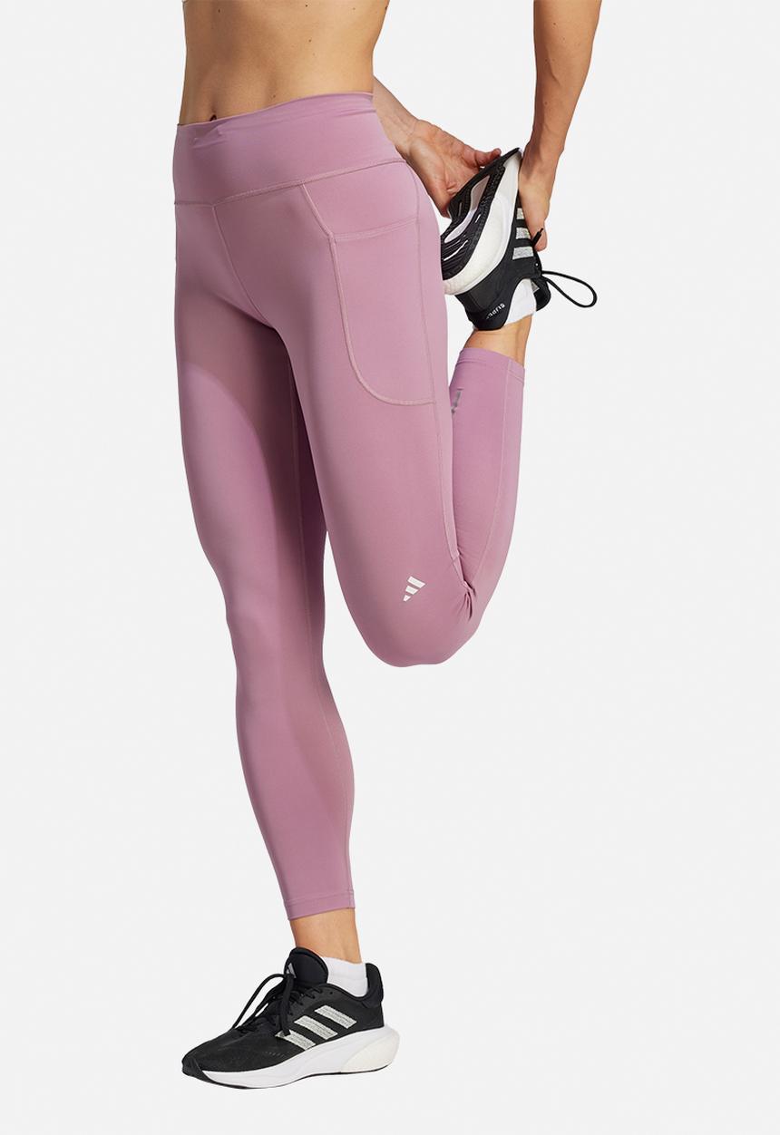 adidas Performance - Dailyrun 7/8 t - wonder orchid