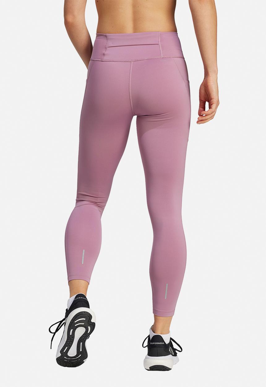 adidas Performance - Dailyrun 7/8 t - wonder orchid