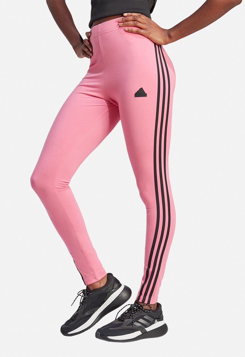 adidas Performance - W fi 3s legging - pink fusion