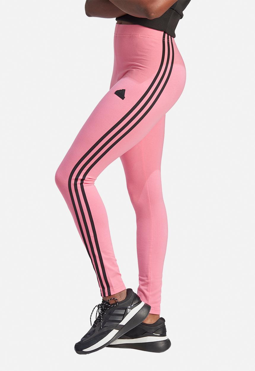 adidas Performance - W fi 3s legging - pink fusion