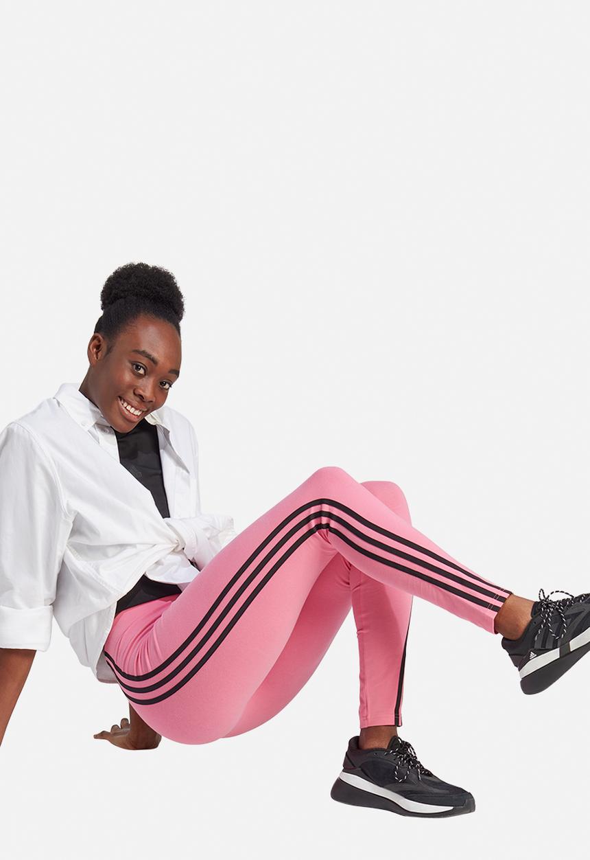 adidas Performance - W fi 3s legging - pink fusion