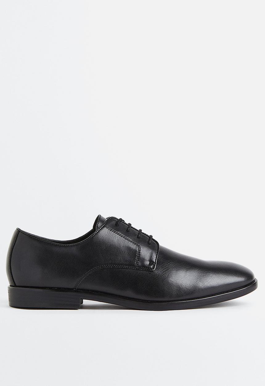 H&M - Derby shoes - black