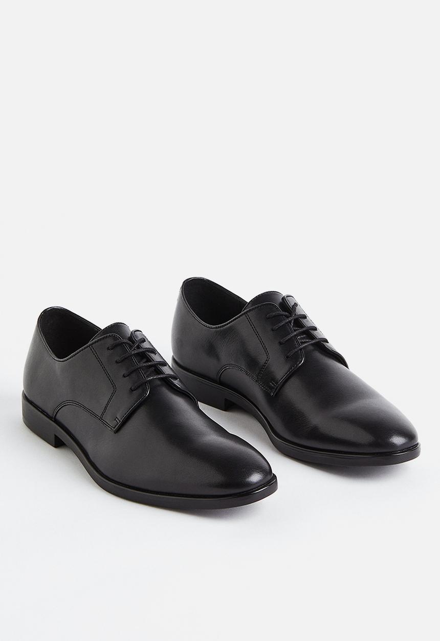 H&M - Derby shoes - black