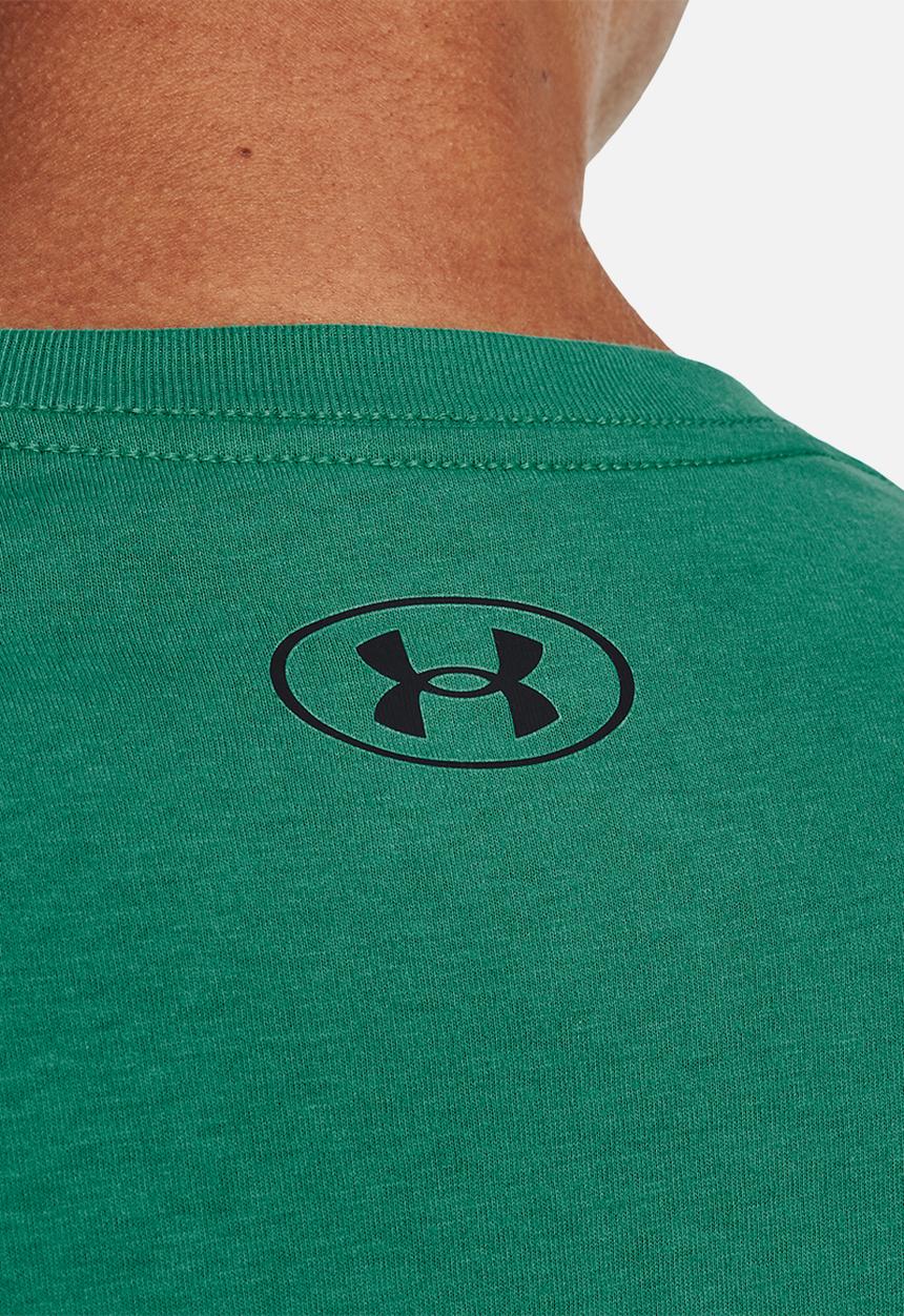 Under Armour - Ua sportstyle lc short sleeve - birdie green