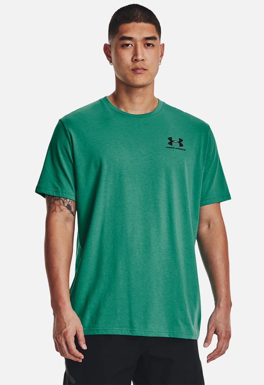 Under Armour - Ua sportstyle lc short sleeve - birdie green
