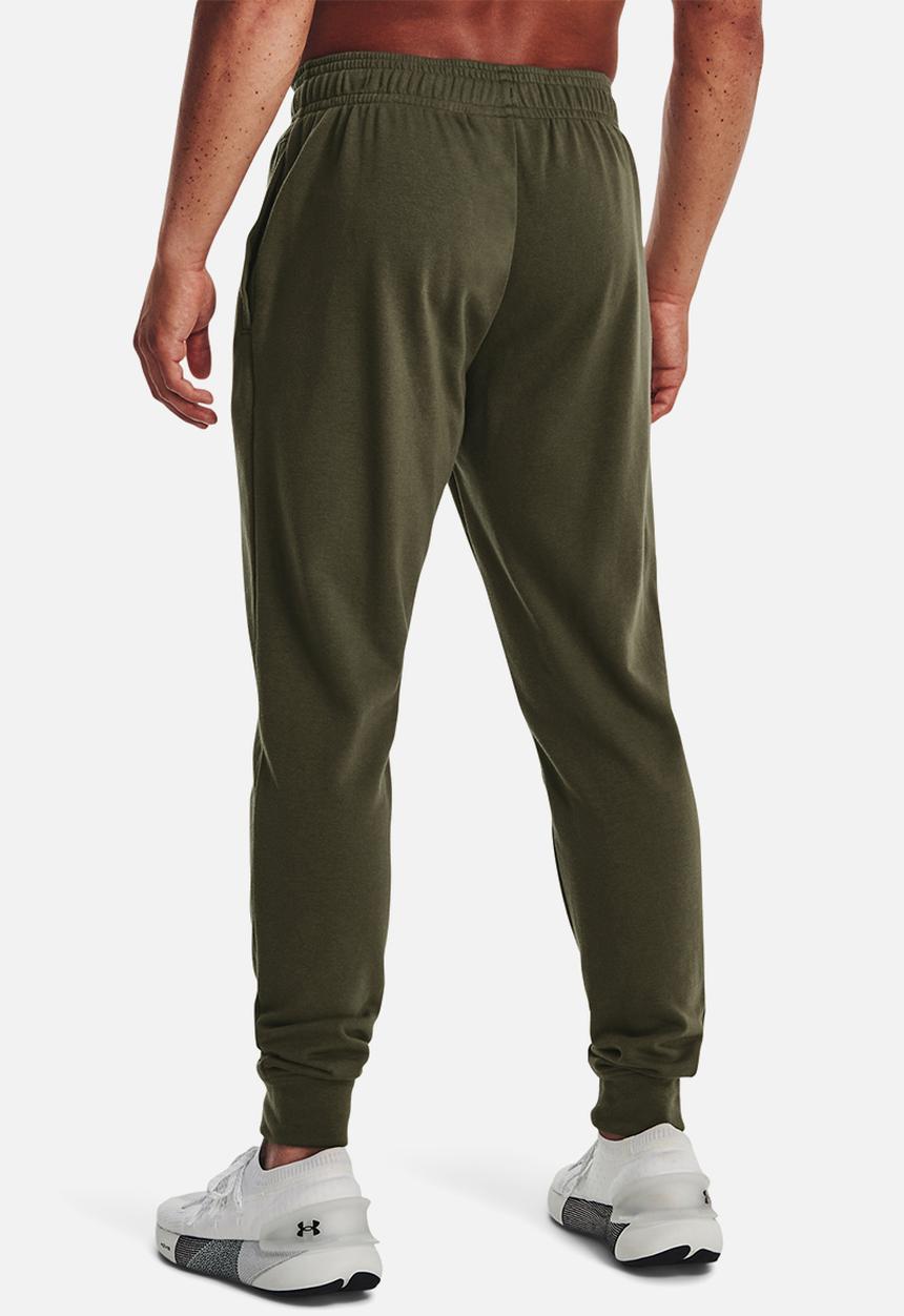 Under Armour - Ua rival terry jogger - marine od green