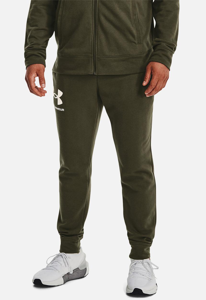 Under Armour - Ua rival terry jogger - marine od green