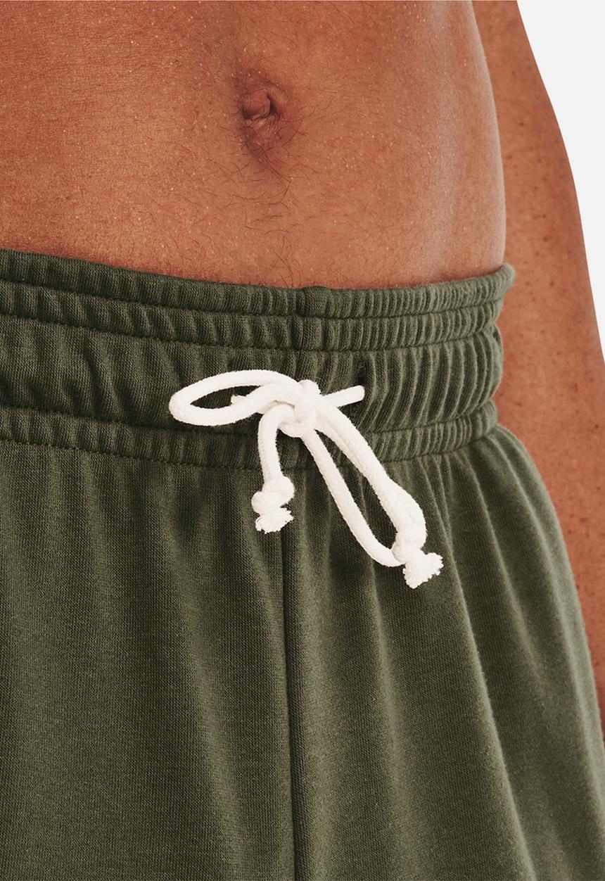 Under Armour - Ua rival terry jogger - marine od green