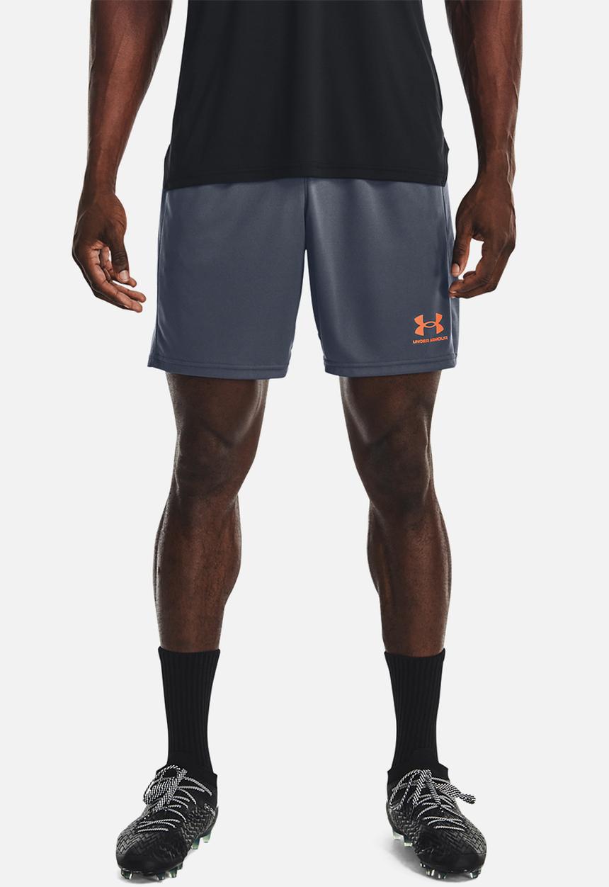 Under Armour - Challenger knit short - downpour gray