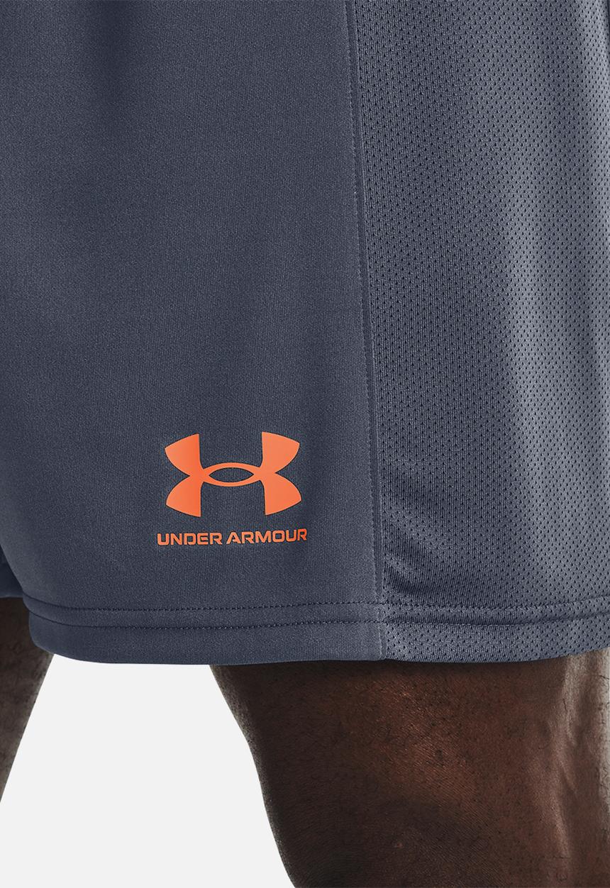 Under Armour - Challenger knit short - downpour gray