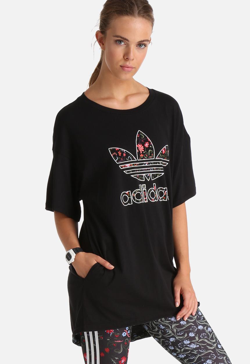 adidas Originals - Moscow Long Tee Dress
