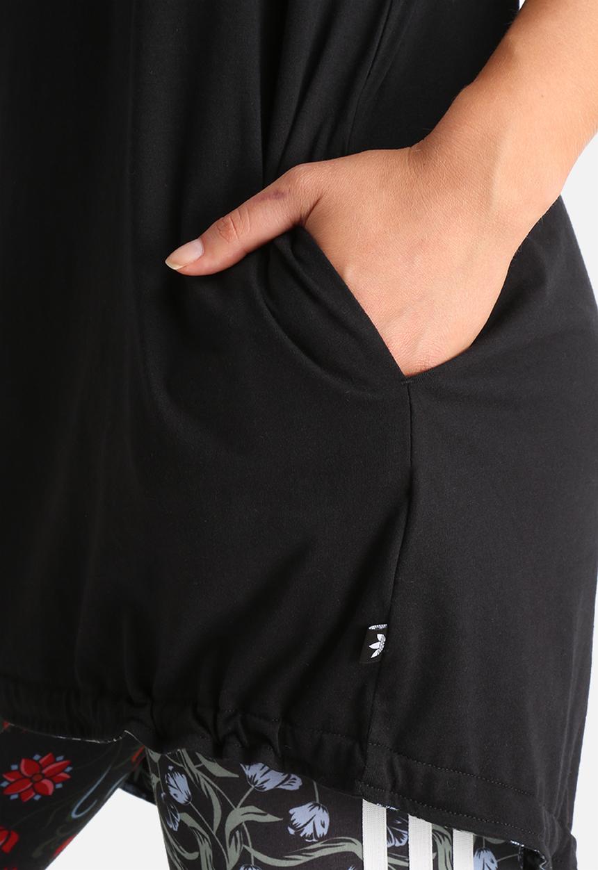 adidas Originals - Moscow Long Tee Dress